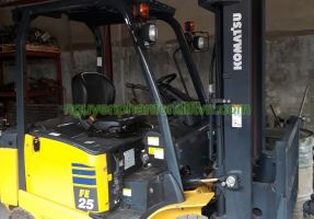 sửa xe nâng điện bình dương mức giá tốt