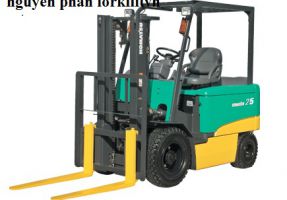 SỬA CHỮA XE NÂNG NHƠN TRẠCH