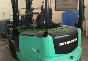 Dịch vụ sửa xe nâng Bình Dương uy tín hàng đầu