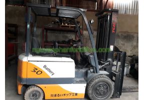 SỬA XE NÂNG ĐIÊN