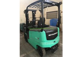 Dịch vụ sửa xe nâng Bình Dương uy tín hàng đầu