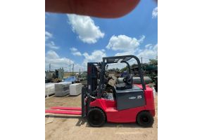 SỬA XE NÂNG ĐIỆN NICHIYU SÀI GÒN