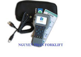 THIẾT BỊ CÀI ĐẶT VÀ CHUẨN ĐOÁN LỖI BO CURTIS