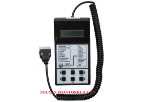 THIẾT BỊ KIỂM TRA BO XE NÂNG ĐIỆN